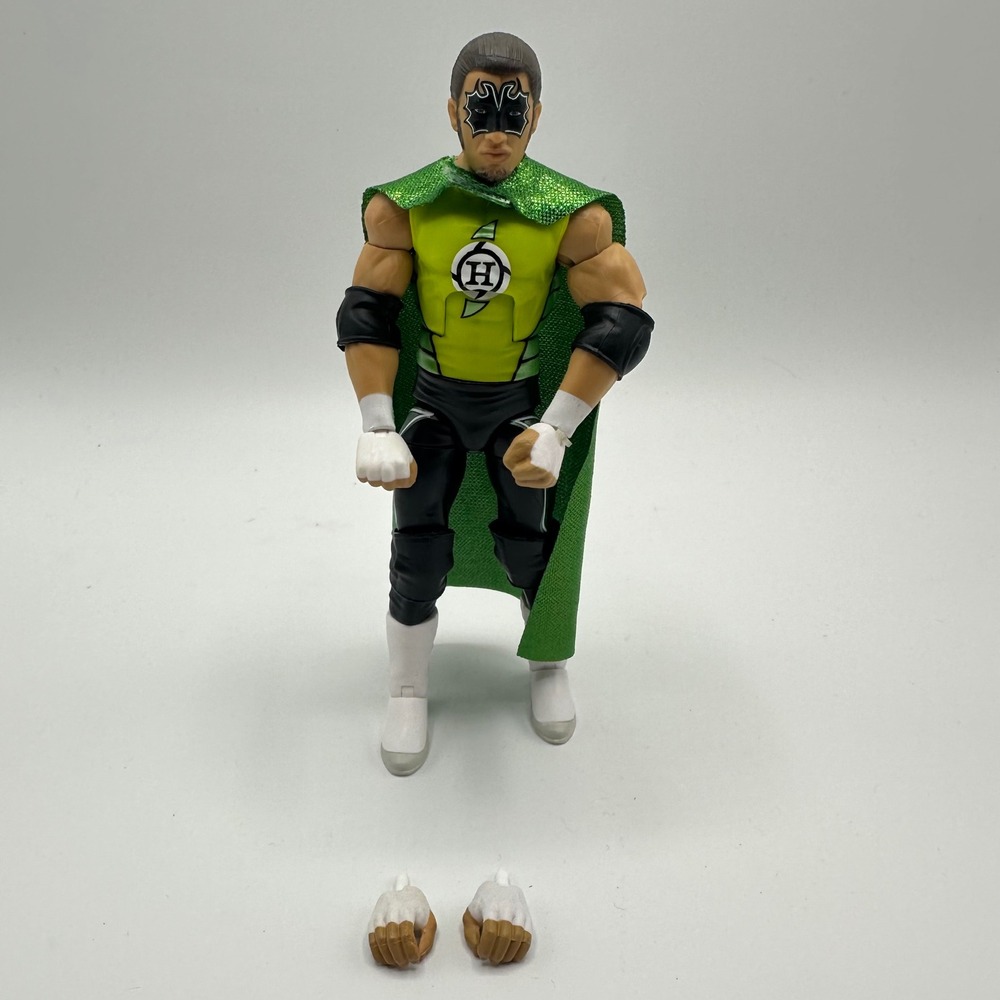 WWE Elite Royal Rumble 2024 Hurricane Loose Figure Mattel No BAF